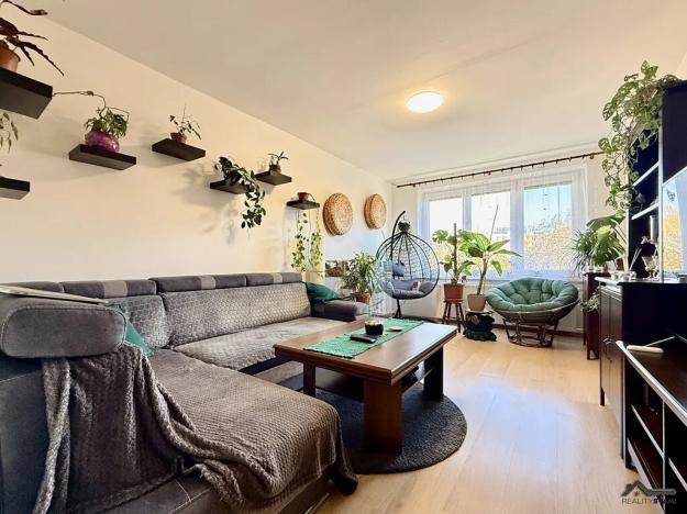 Pronájem bytu 3+1, Ostrava, Antonína Poledníka, 65 m2