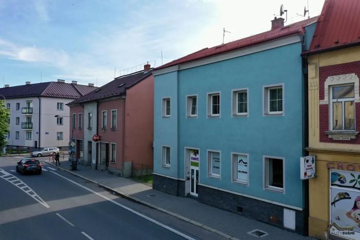Prodej rodinného domu, Bohumín, Štefánikova, 290 m2