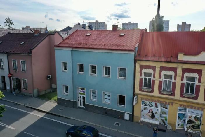 Prodej činžovního domu, Bohumín, Štefánikova, 290 m2