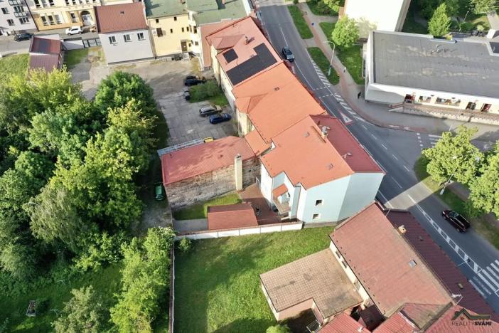 Prodej činžovního domu, Bohumín, Štefánikova, 290 m2