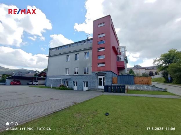 Prodej bytu 2+kk, Jeseník, Slezská, 37 m2