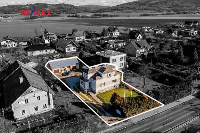 Pronájem rodinného domu, Nový Malín, 205 m2