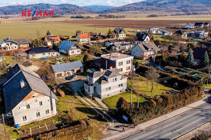 Pronájem rodinného domu, Nový Malín, 205 m2