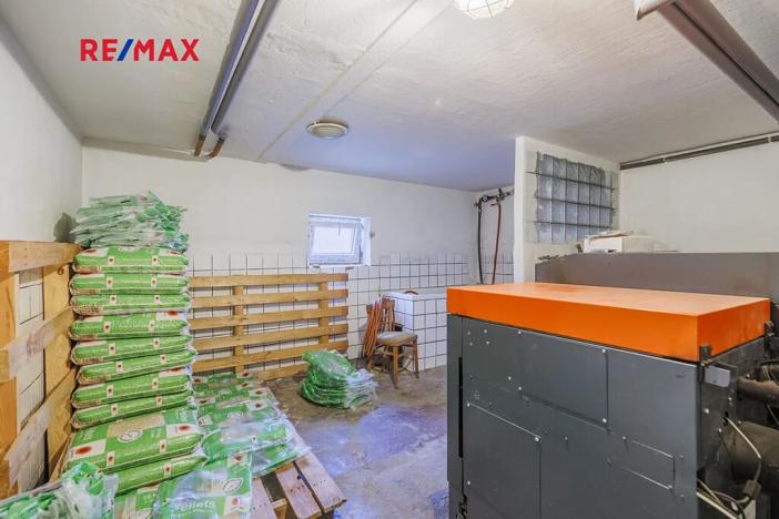 Pronájem rodinného domu, Nový Malín, 205 m2