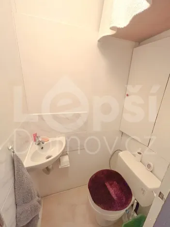 Prodej bytu 2+1, Jeseník, Tyršova, 55 m2