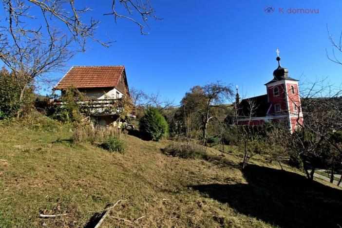Prodej pozemku pro bydlení, Horní Lhota, 898 m2