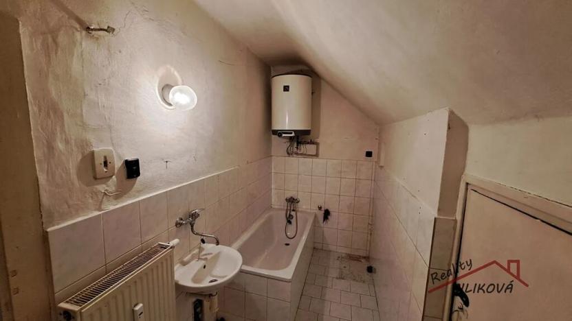 Prodej bytu 1+1, Lázně Toušeň, Hlavní, 35 m2