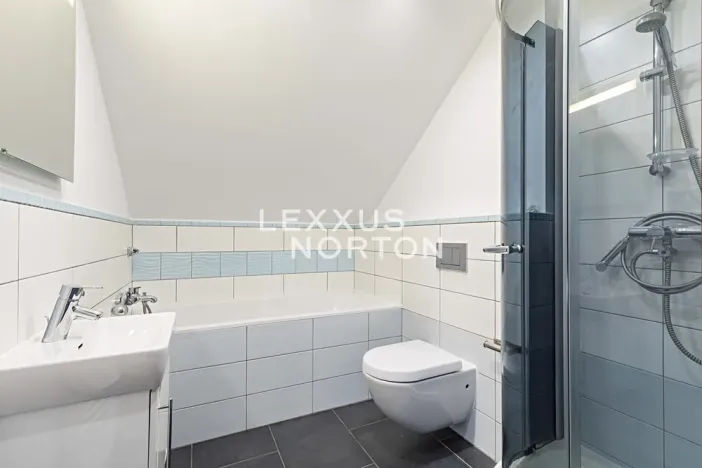 Pronájem rodinného domu, Průhonice, Pod Valem II., 320 m2