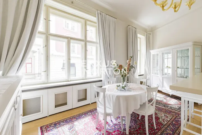 Pronájem bytu 4+kk, Praha - Nové Město, Truhlářská, 120 m2