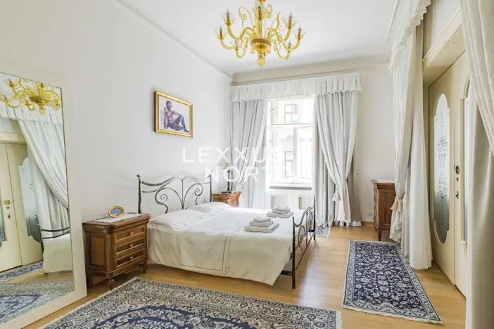 Pronájem bytu 4+kk, Praha - Nové Město, Truhlářská, 120 m2