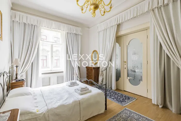 Pronájem bytu 4+kk, Praha - Nové Město, Truhlářská, 120 m2