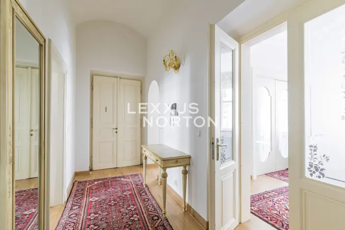 Pronájem bytu 4+kk, Praha - Nové Město, Truhlářská, 120 m2