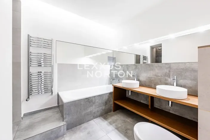 Pronájem bytu 5+1, Praha - Vinohrady, Mánesova, 220 m2