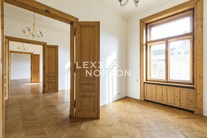 Pronájem bytu 5+1, Praha - Vinohrady, Ibsenova, 172 m2