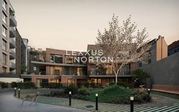 Prodej bytu 2+kk, Praha - Smíchov, Nádražní, 52 m2