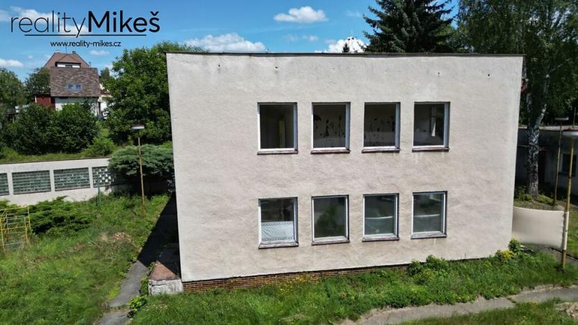 Prodej komerční nemovitosti, Liberec, Výletní, 1088 m2