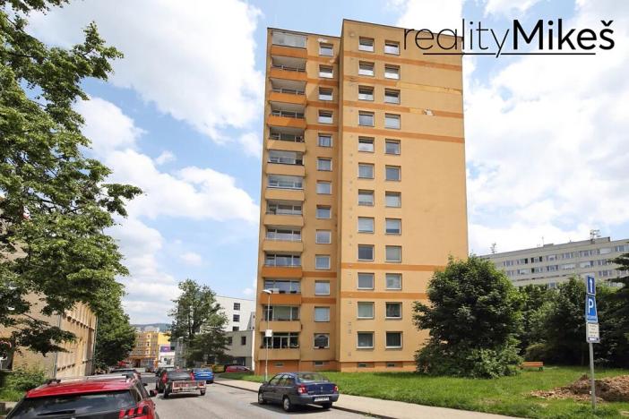 Prodej bytu 3+1, Liberec, Matoušova, 73 m2