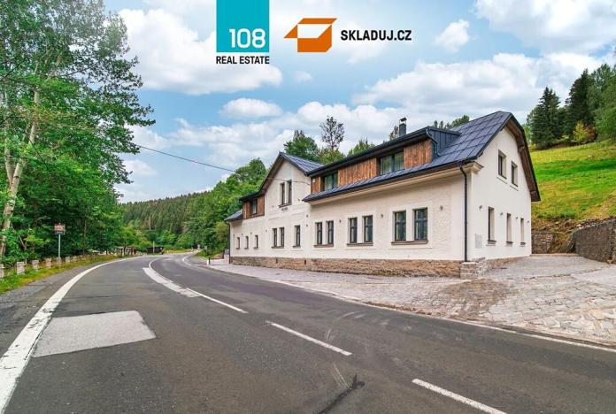 Prodej apartmánu, Špindlerův Mlýn, 667 m2