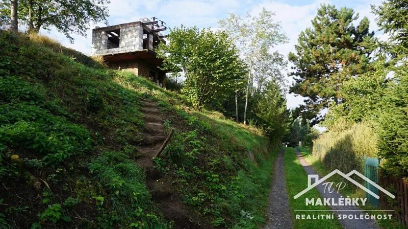 Prodej zahrady, Pašinka, 379 m2