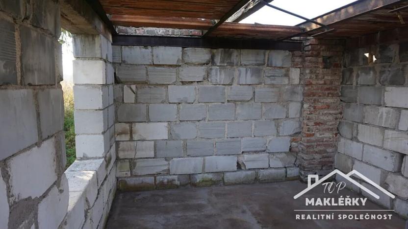 Prodej zahrady, Pašinka, 379 m2