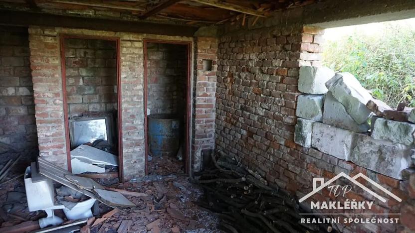 Prodej zahrady, Pašinka, 379 m2