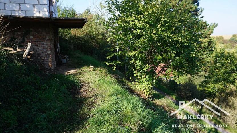 Prodej zahrady, Pašinka, 379 m2