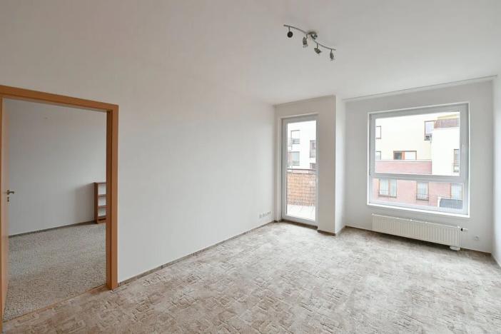 Pronájem bytu 2+kk, Praha - Dolní Měcholupy, Kryšpínova, 48 m2