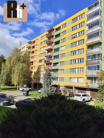 Prodej bytu 2+1, Ostrava, 55 m2