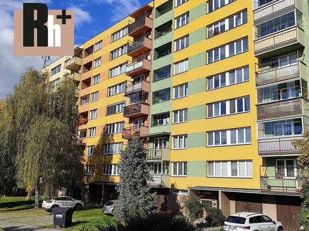 Prodej bytu 2+1, Ostrava, 55 m2