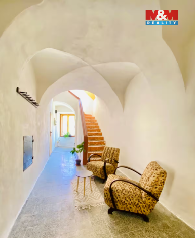 Pronájem bytu 2+kk, Litomyšl - Litomyšl-Město, Smetanovo náměstí, 73 m2