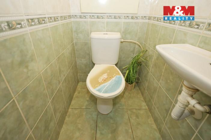 Prodej bytu 5+1, Ledeč nad Sázavou, Petra Bezruče, 110 m2