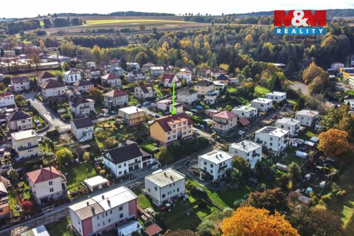 Prodej bytu 5+1, Ledeč nad Sázavou, Petra Bezruče, 110 m2