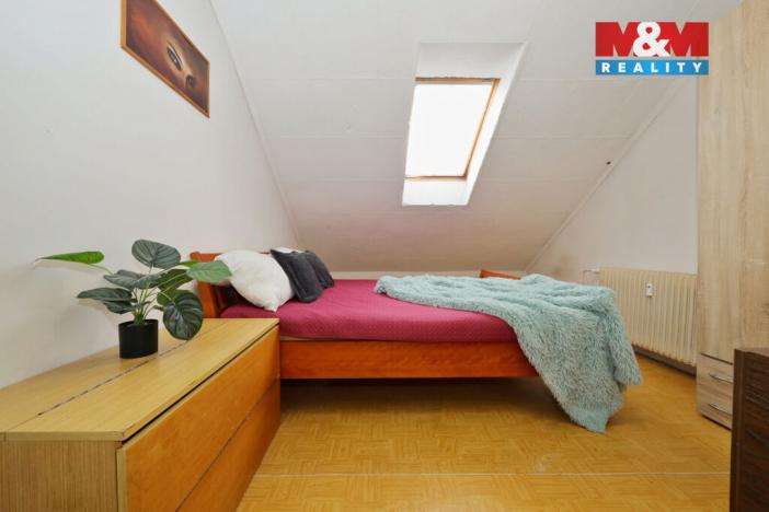 Prodej bytu 5+1, Ledeč nad Sázavou, Petra Bezruče, 110 m2