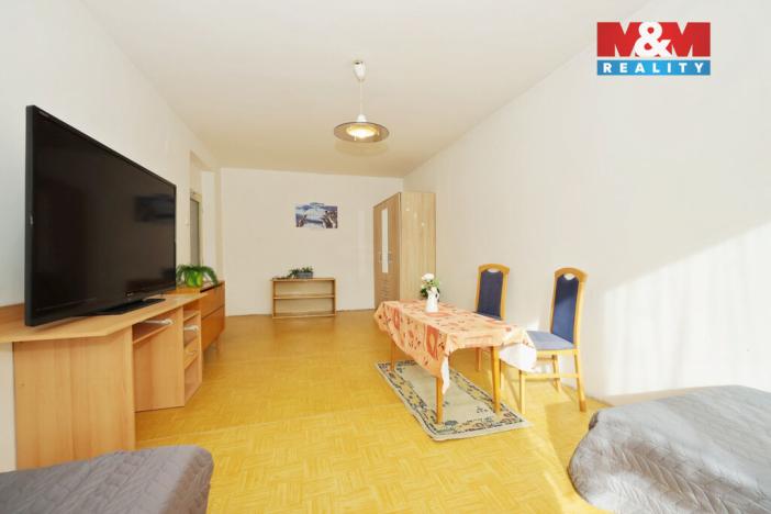 Prodej bytu 5+1, Ledeč nad Sázavou, Petra Bezruče, 110 m2