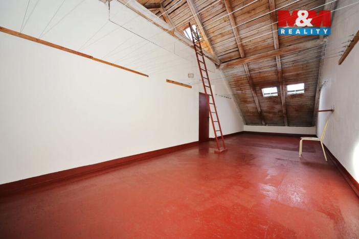 Prodej bytu 5+1, Ledeč nad Sázavou, Petra Bezruče, 110 m2