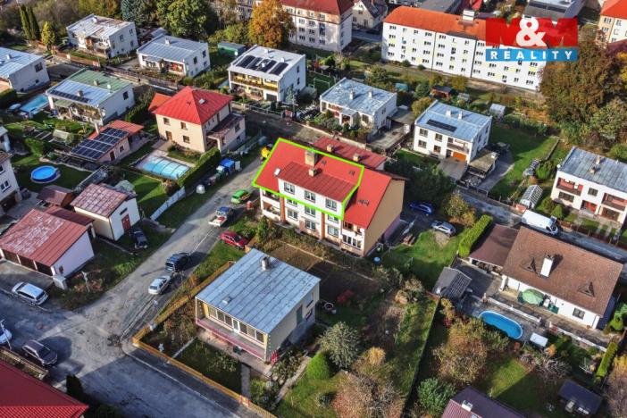 Prodej bytu 5+1, Ledeč nad Sázavou, Petra Bezruče, 110 m2