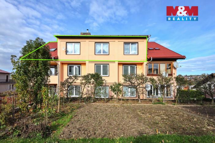 Prodej bytu 5+1, Ledeč nad Sázavou, Petra Bezruče, 110 m2