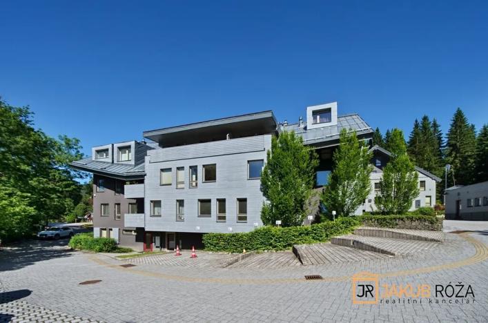 Prodej bytu 2+kk, Harrachov, 39 m2