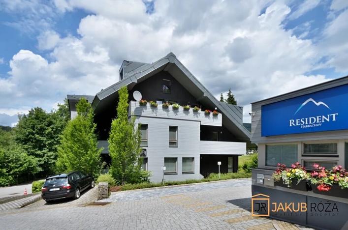 Prodej bytu 2+kk, Harrachov, 39 m2