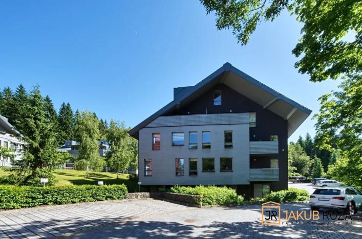 Prodej bytu 2+kk, Harrachov, 39 m2