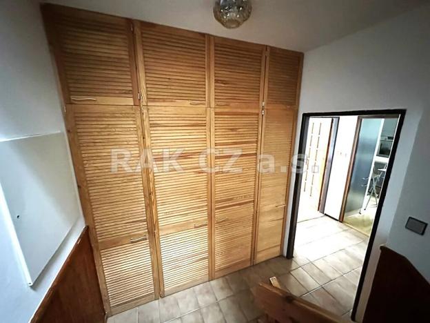 Pronájem bytu 3+1, Praha - Smíchov, Zdíkovská, 81 m2