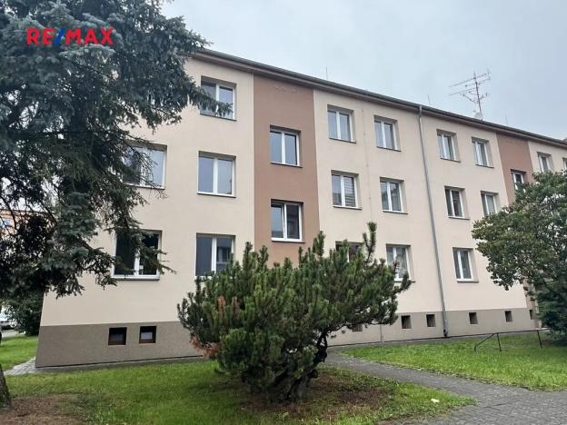 Prodej bytu 3+1, Choceň, Ostrovní, 64 m2