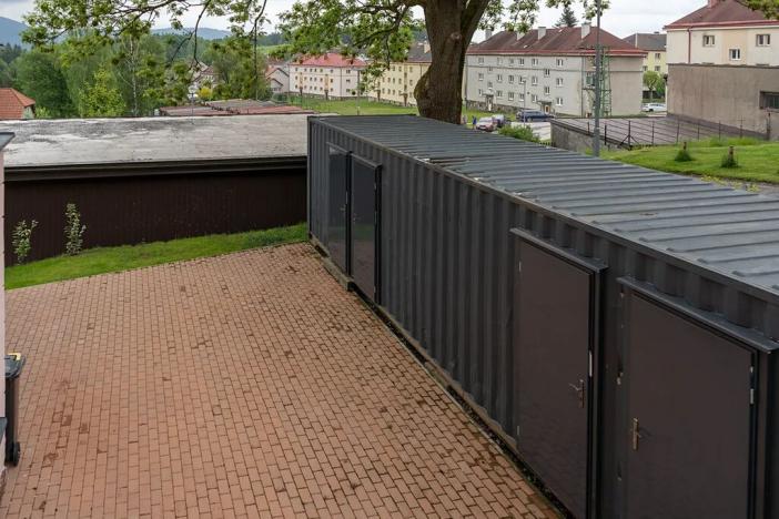 Prodej apartmánu, Žacléř, J. A. Komenského, 128 m2