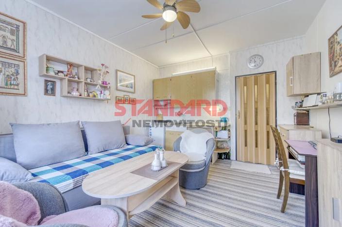 Prodej bytu 1+kk, Plzeň, Luďka Pika, 20 m2