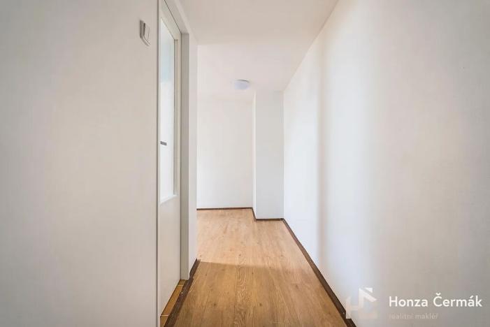 Pronájem bytu 1+1, Svitavy, Purkyňova, 37 m2