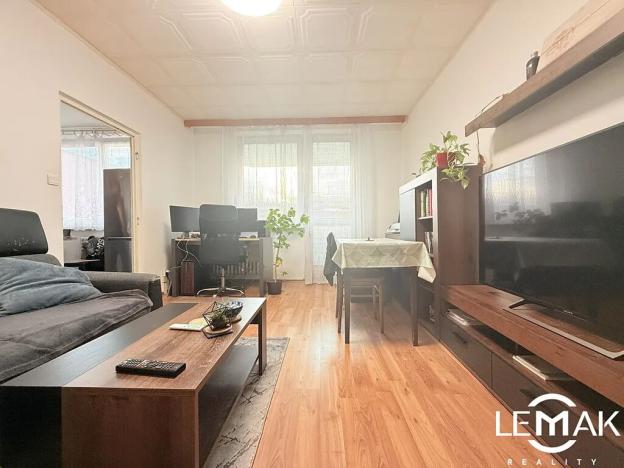 Prodej bytu 2+1, Přerov, Osmek, 54 m2