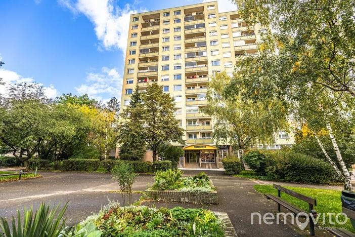 Pronájem bytu 1+kk, Praha - Chodov, Tererova, 42 m2