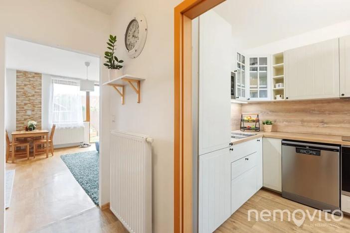 Prodej bytu 3+1, Unhošť, V Zahradách, 74 m2