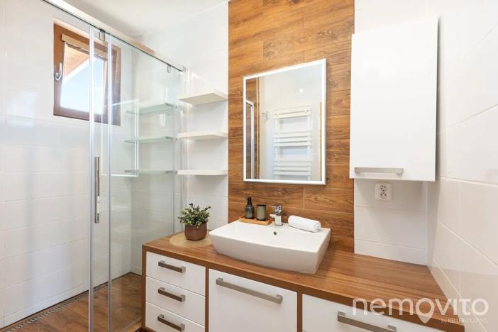 Prodej bytu 3+1, Unhošť, V Zahradách, 74 m2