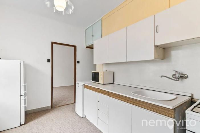 Pronájem bytu 2+1, Praha - Hloubětín, Zelenečská, 51 m2